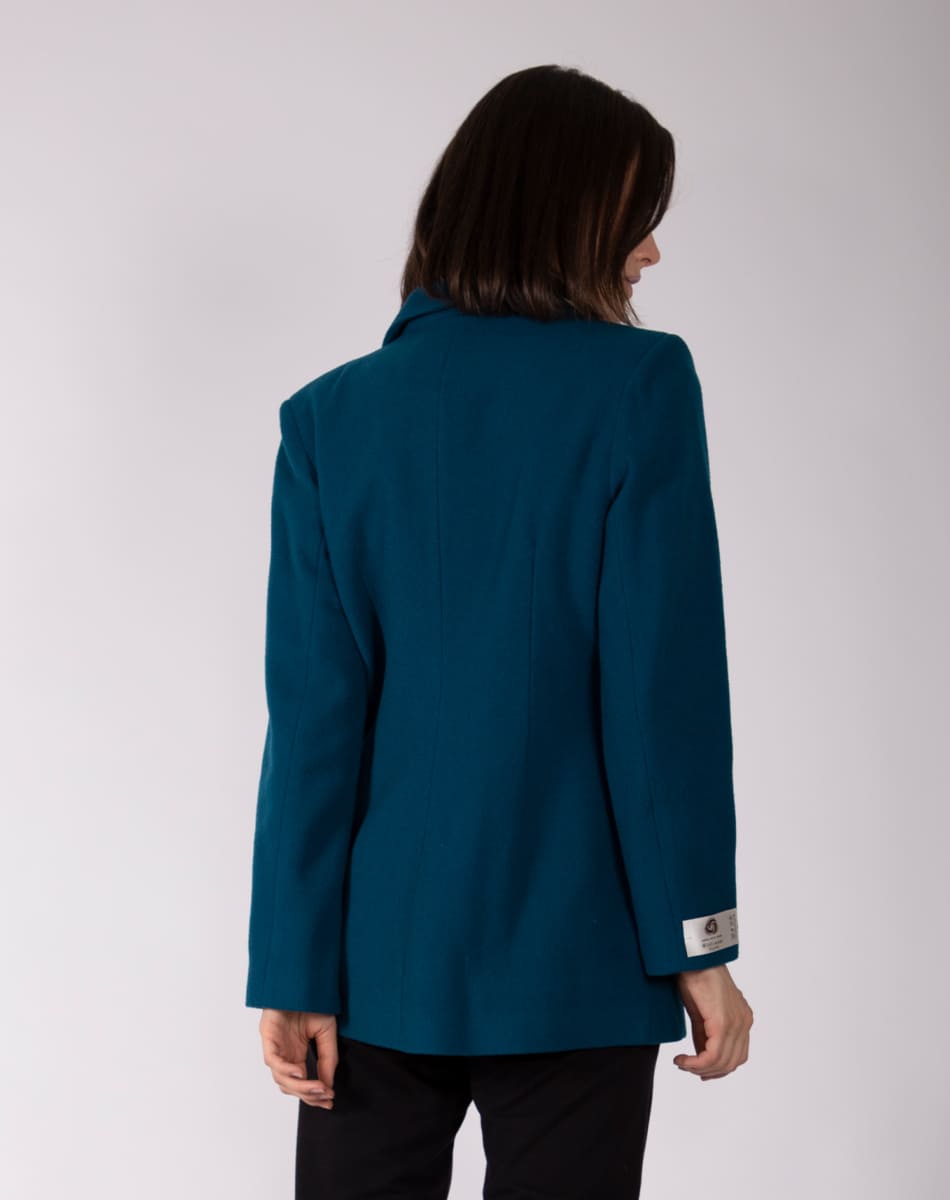 Blazer Clásico Doble Botonadura