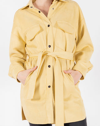 Camisola Suede