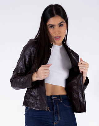Chamarra Vinipiel
