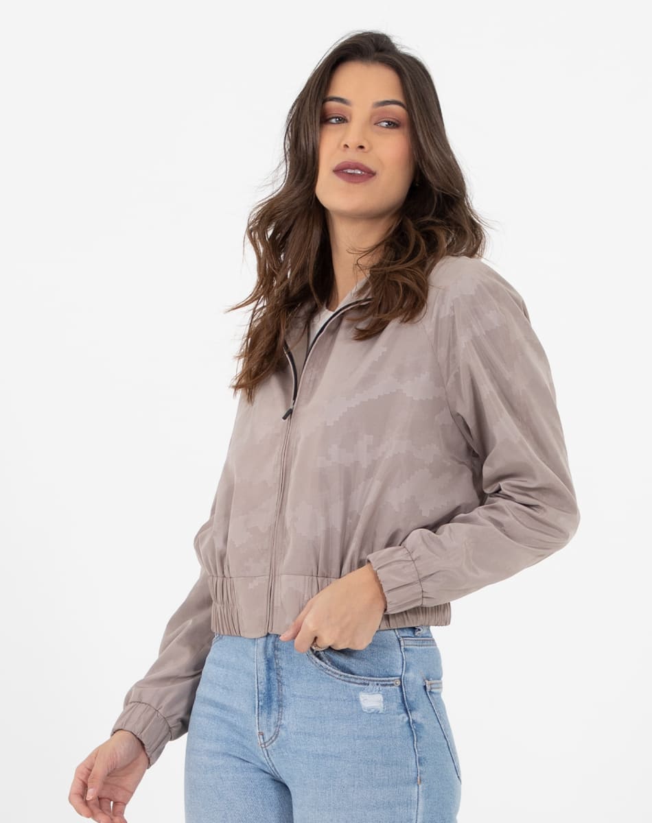 Gabardina Corta