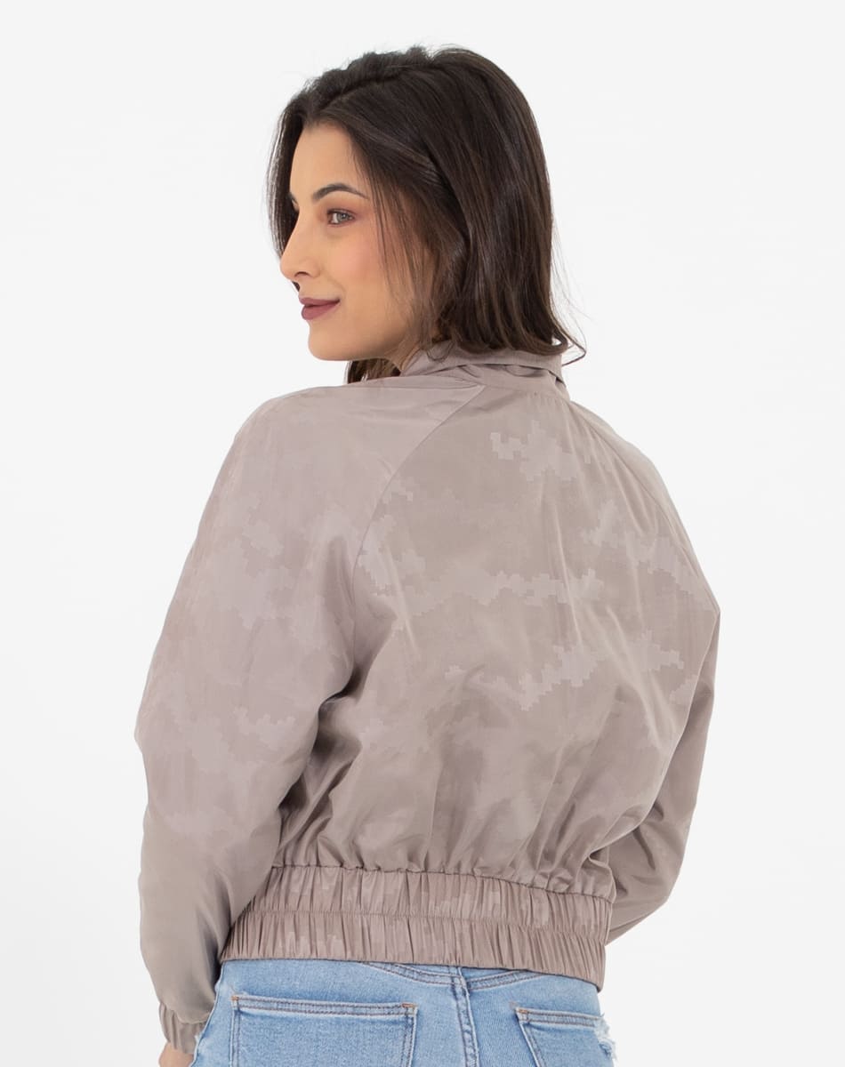Gabardina Corta