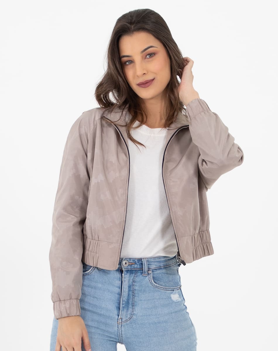 Gabardina Corta