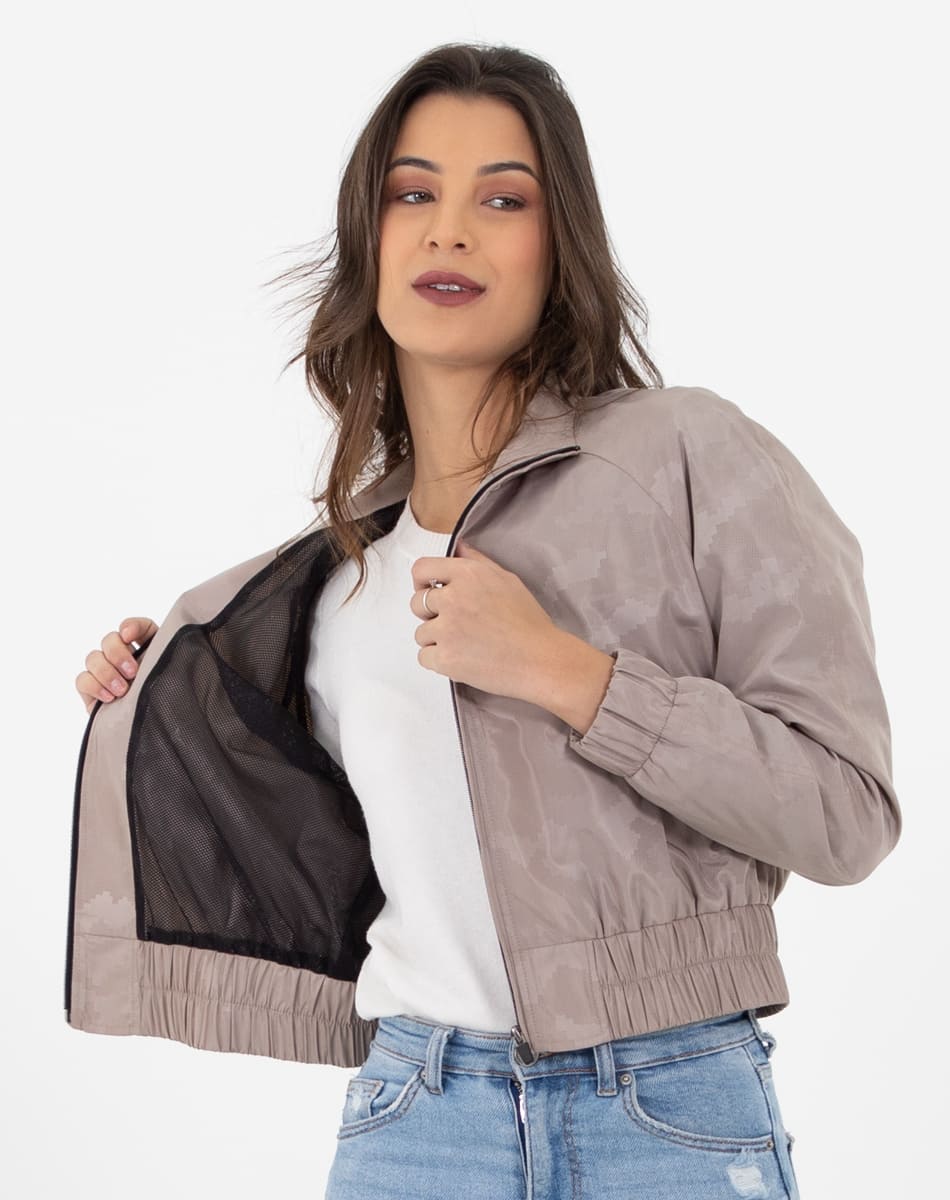 Gabardina Corta