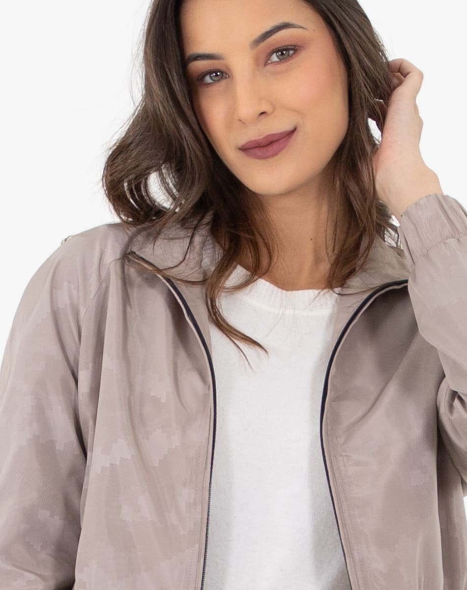 Gabardina Corta