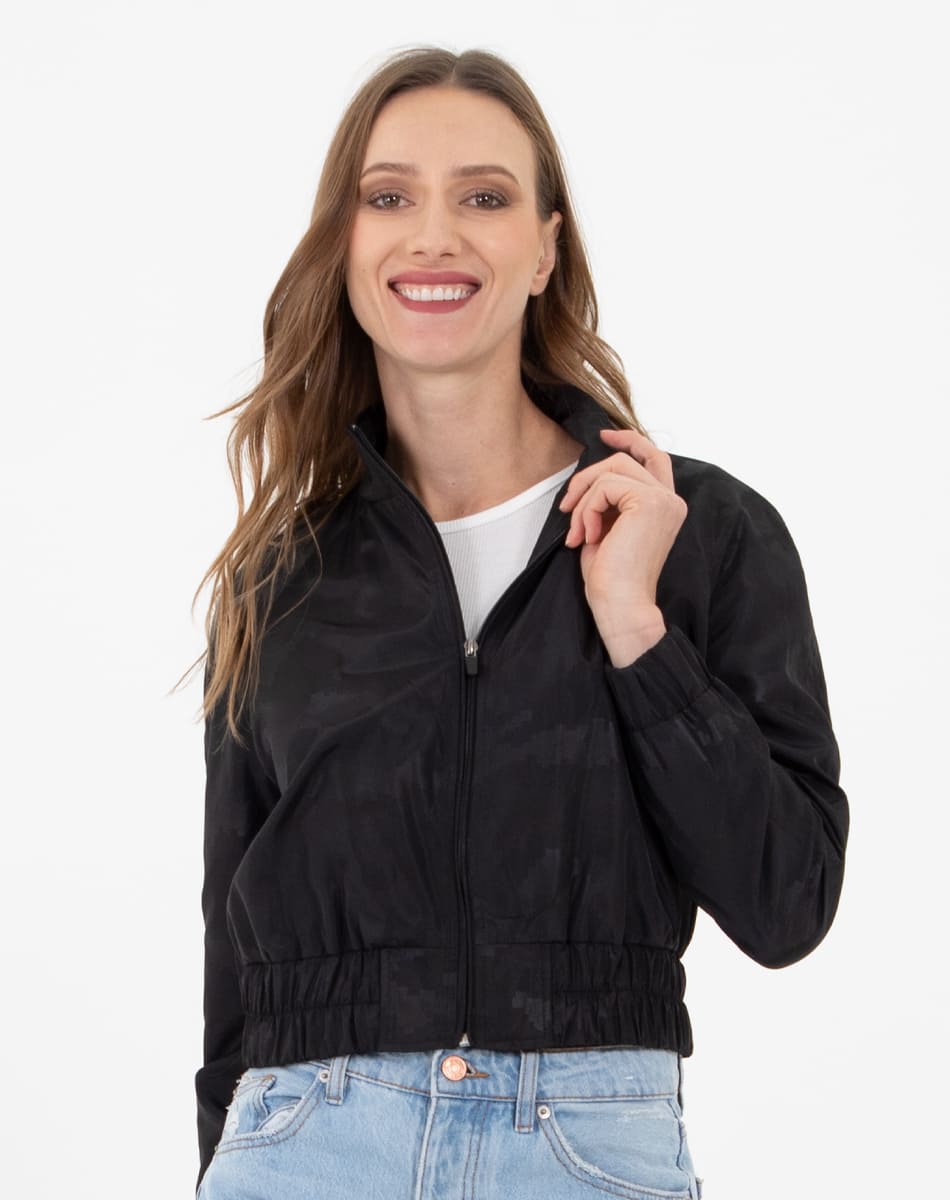 Gabardina Corta
