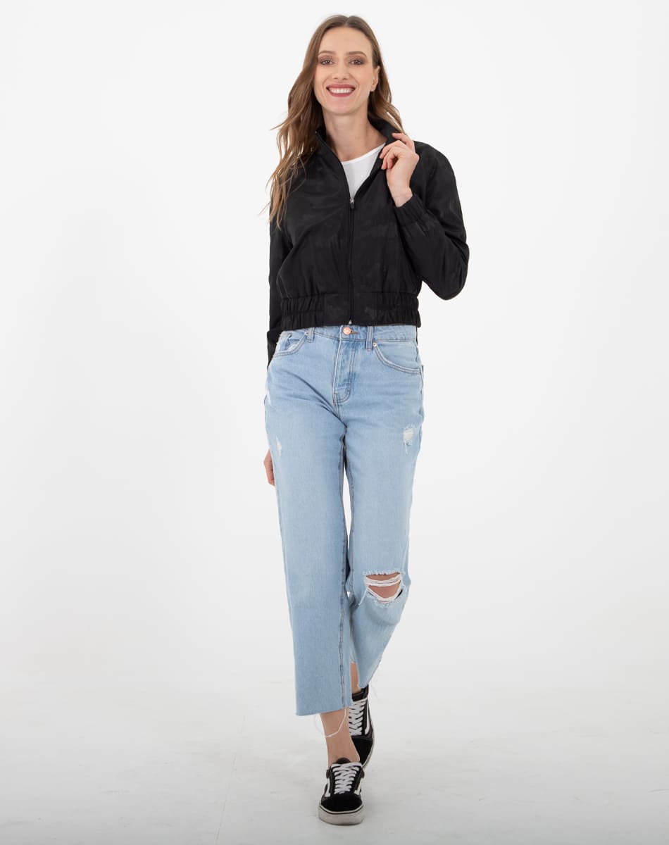 Gabardina Corta