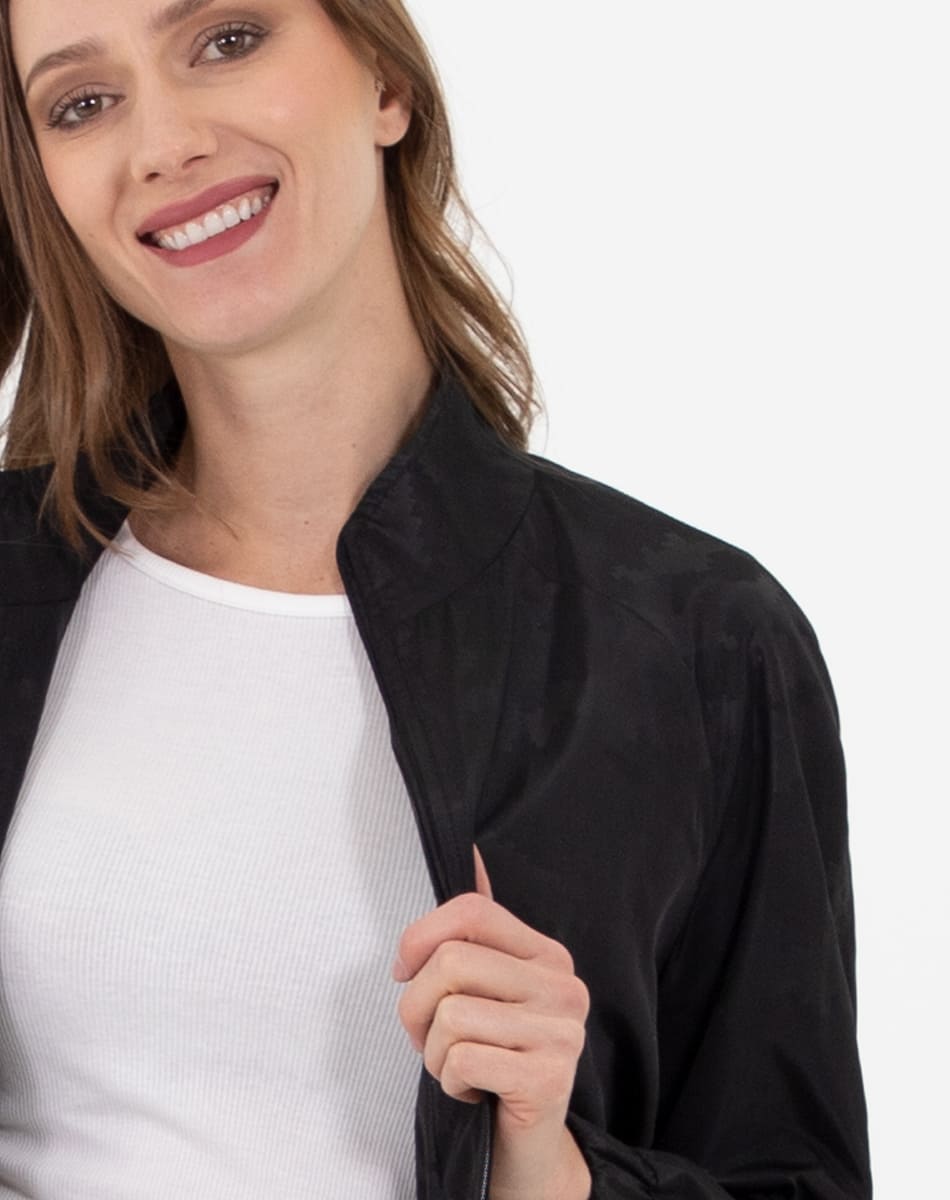 Gabardina Corta