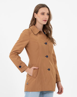 Gabardina Contemporánea