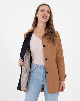 Gabardina Contemporánea