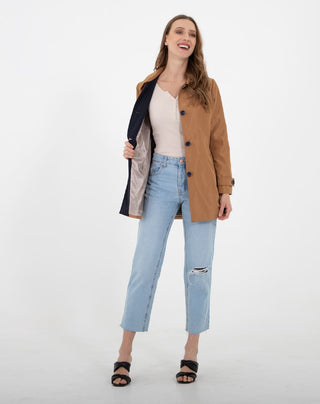 Gabardina Contemporánea