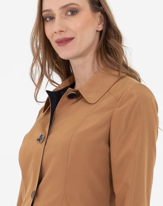 Gabardina Contemporánea