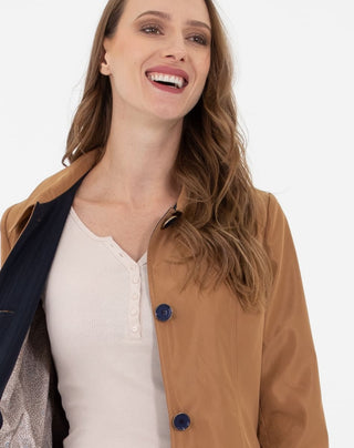 Gabardina Contemporánea