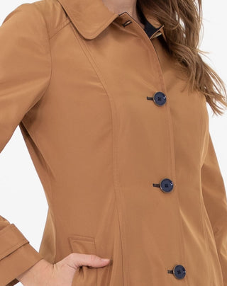 Gabardina Contemporánea