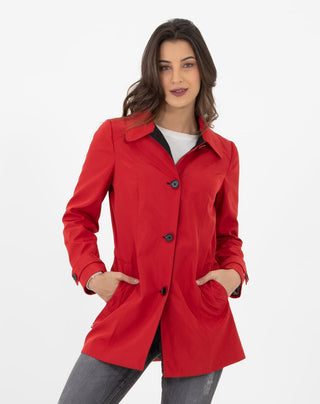 Gabardina Contemporánea