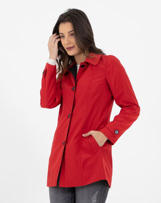 Gabardina Contemporánea