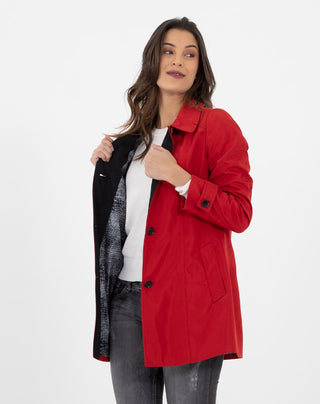 Gabardina Contemporánea
