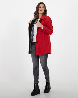 Gabardina Contemporánea