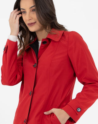 Gabardina Contemporánea