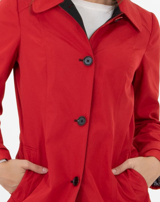 Gabardina Contemporánea