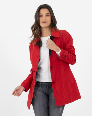 Gabardina Contemporánea