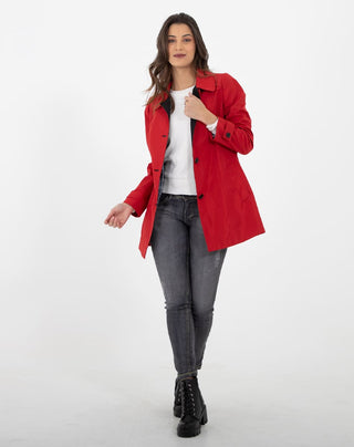 Gabardina Contemporánea