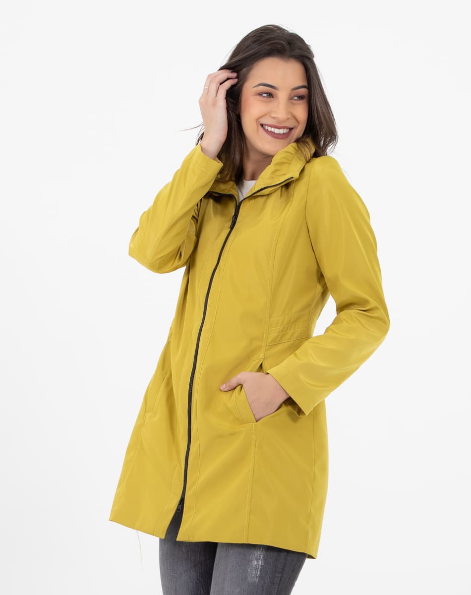 Gabardina Tradicional