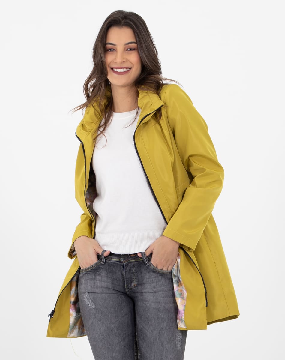 Gabardina Tradicional
