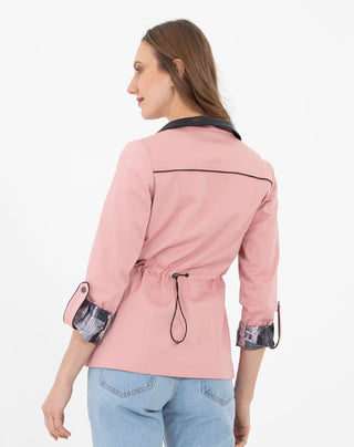 Gabardina Contemporánea