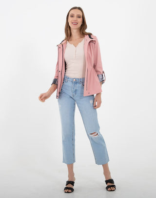 Gabardina Contemporánea