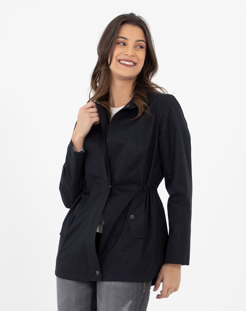 Gabardina Clásica
