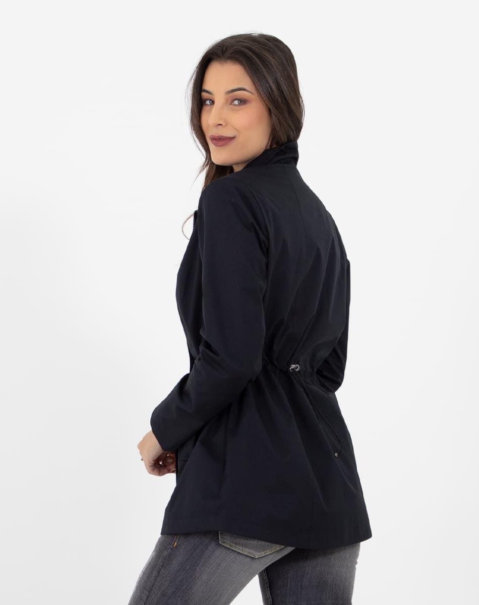Gabardina Clásica