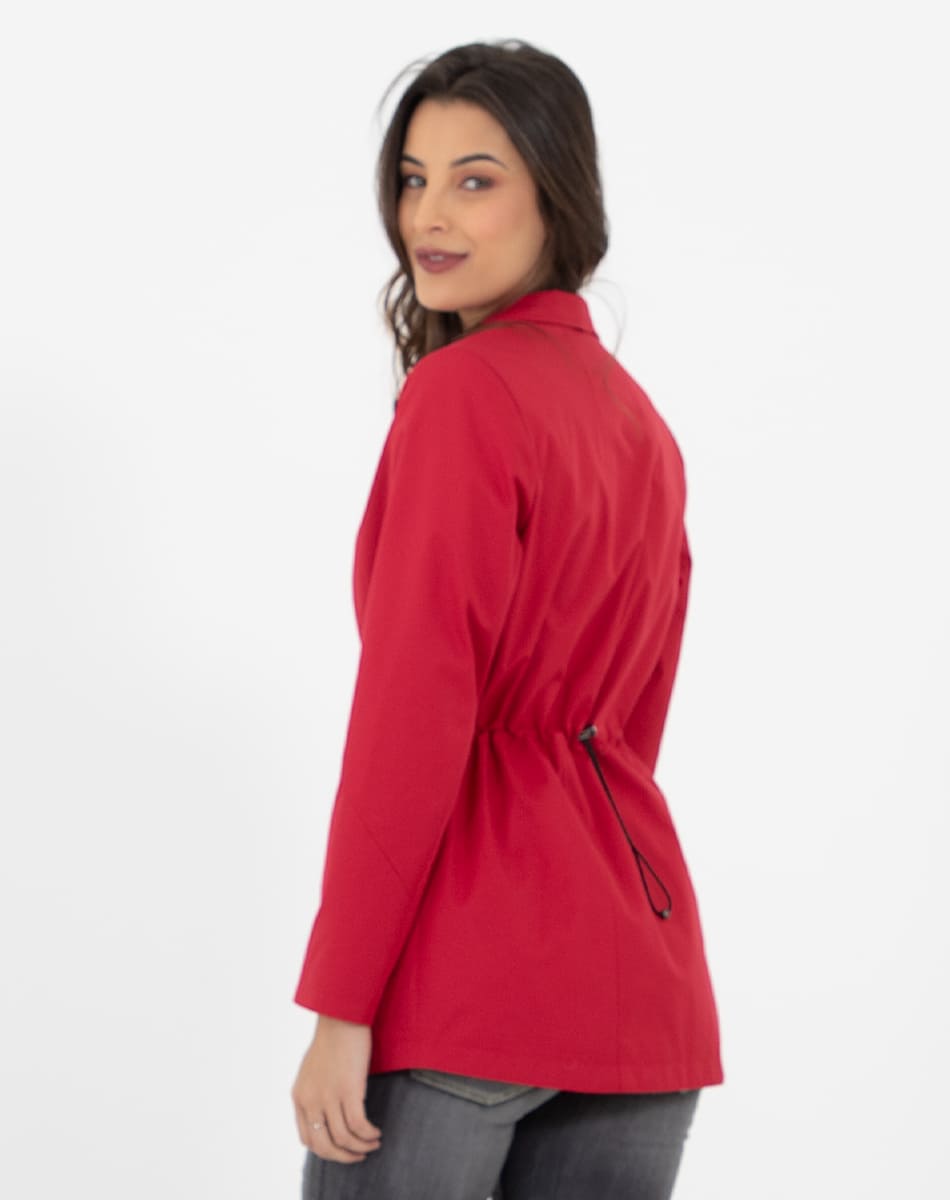 Gabardina Clásica
