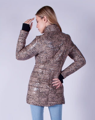 Chamarra print T51035